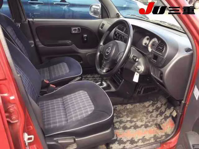 DAIHATSU MIRA GINO