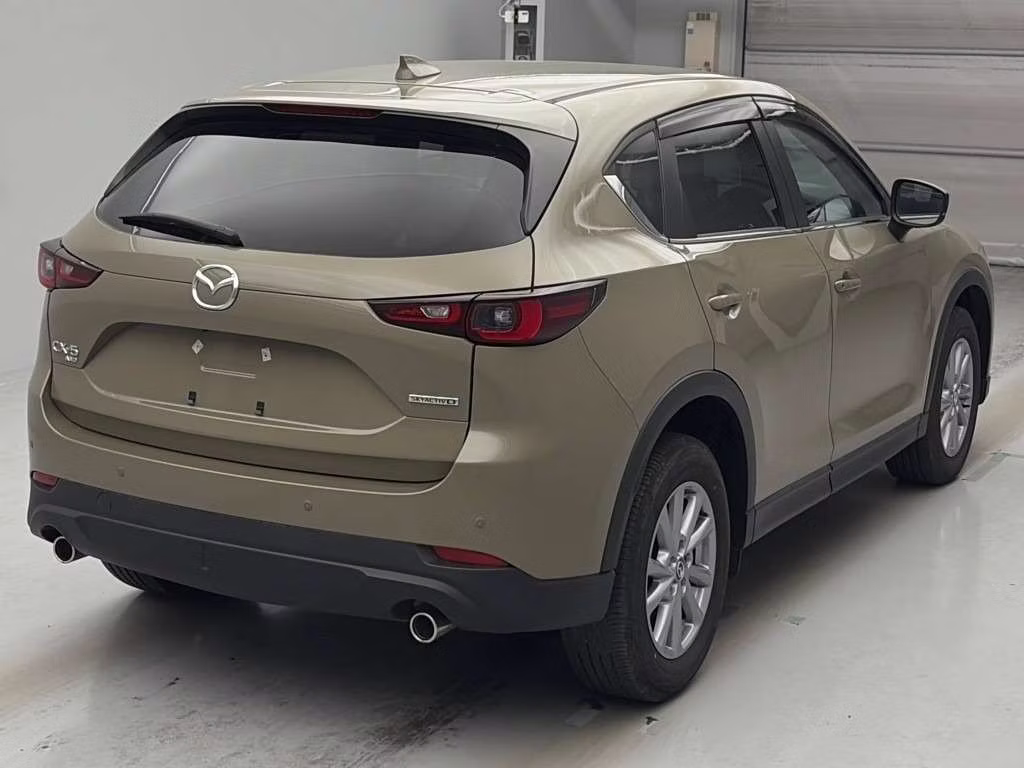 MAZDA CX-5