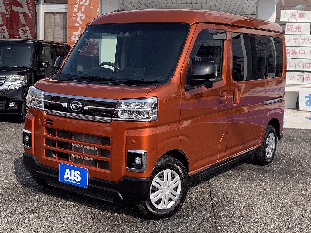 DAIHATSU ATRAI