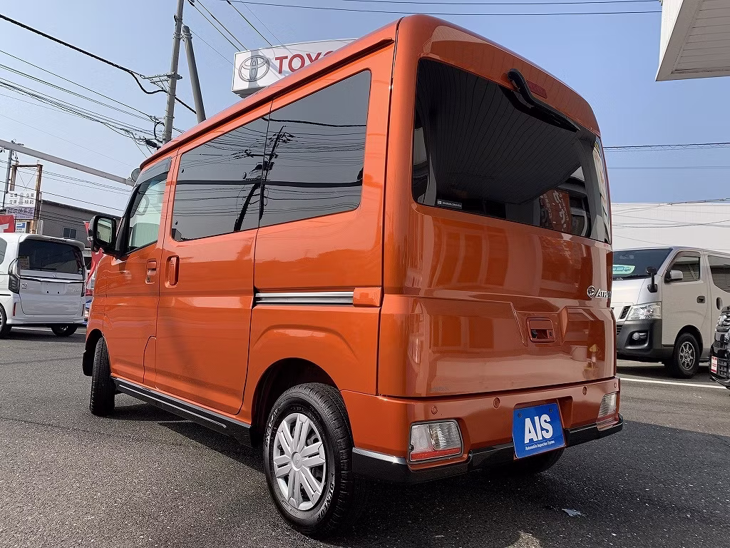 DAIHATSU ATRAI