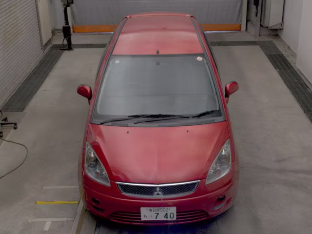 MITSUBISHI COLT