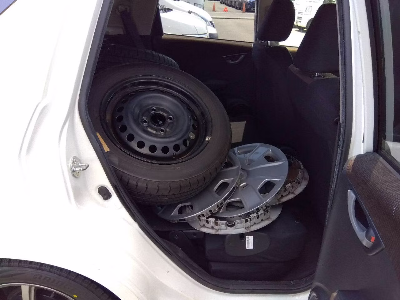 HONDA FIT SHUTTLE