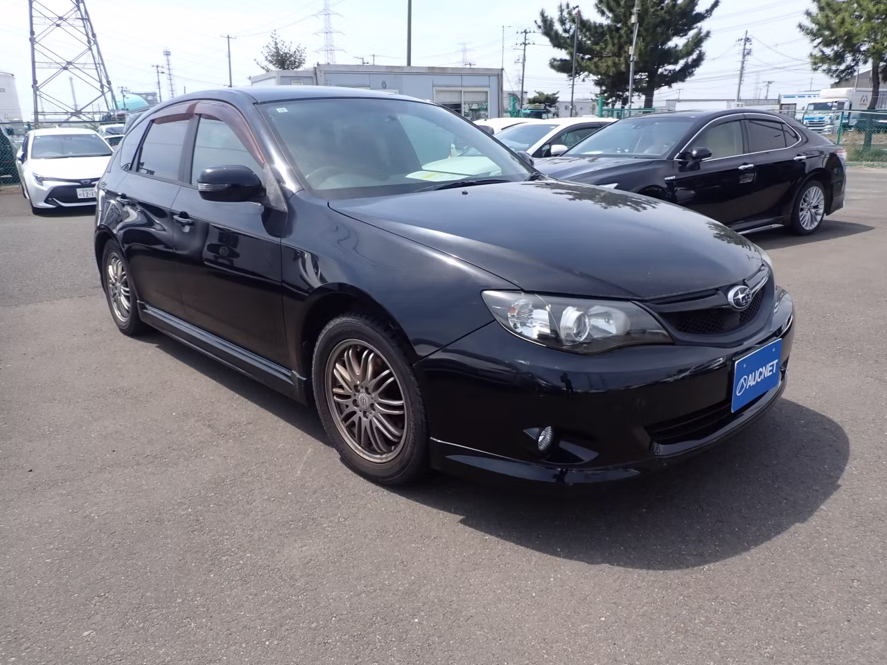 SUBARU IMPREZA