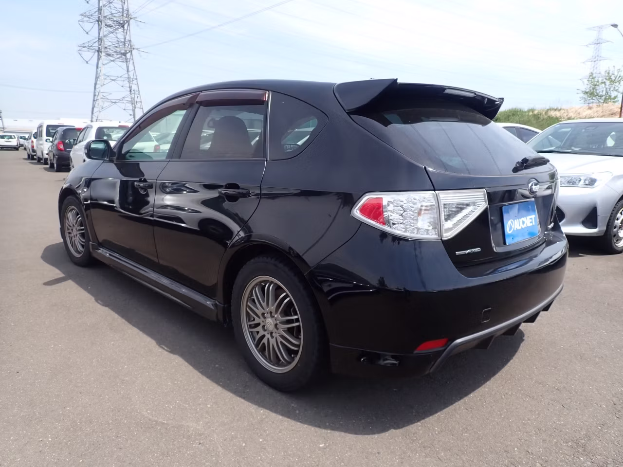 SUBARU IMPREZA