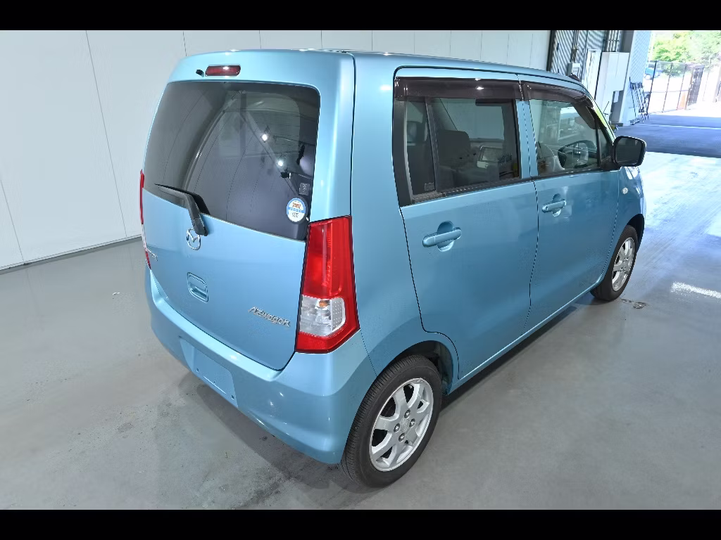 MAZDA AZ-WAGON