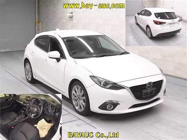MAZDA AXELA