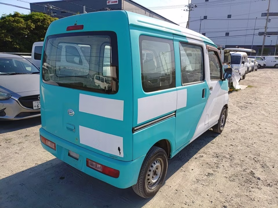DAIHATSU HIJET