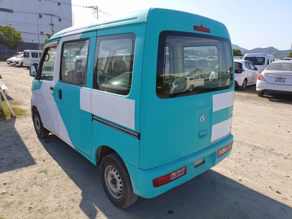 DAIHATSU HIJET