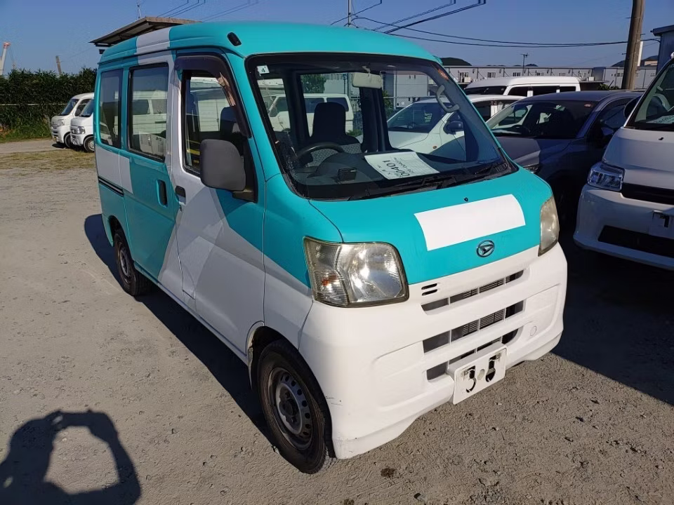 DAIHATSU HIJET