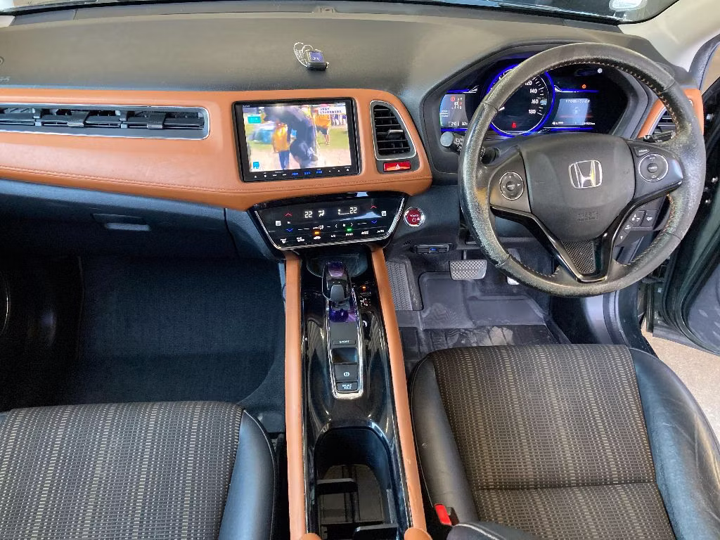 HONDA VEZEL