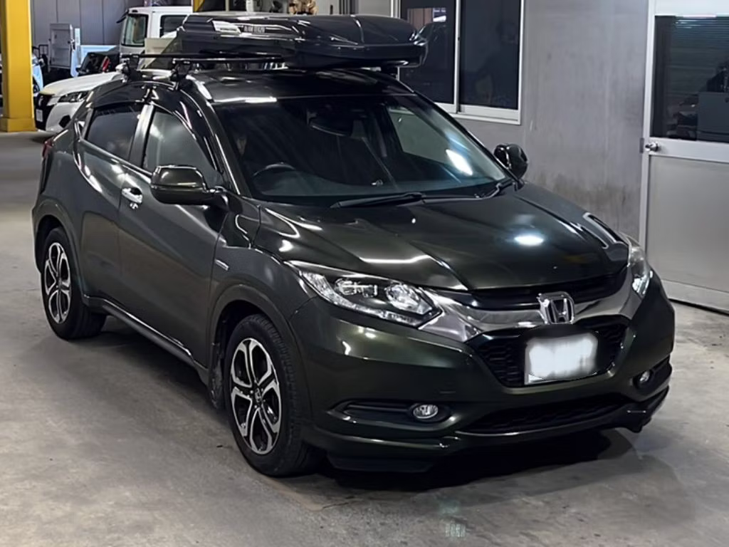 HONDA VEZEL