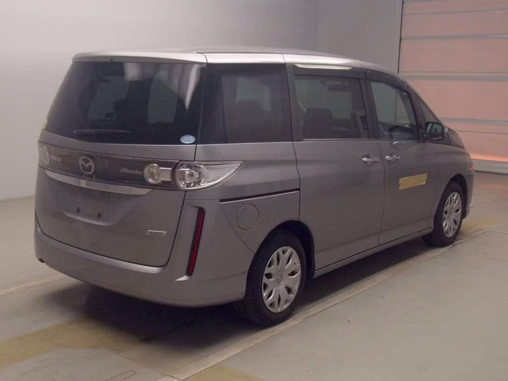 MAZDA BIANTE