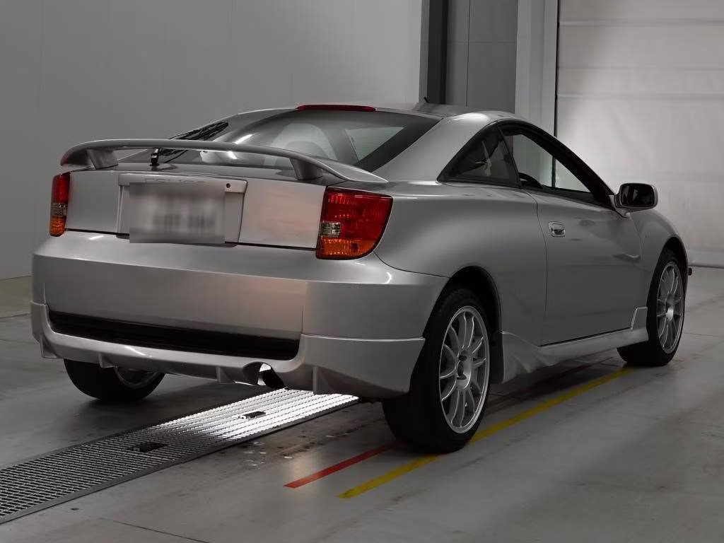 TOYOTA CELICA