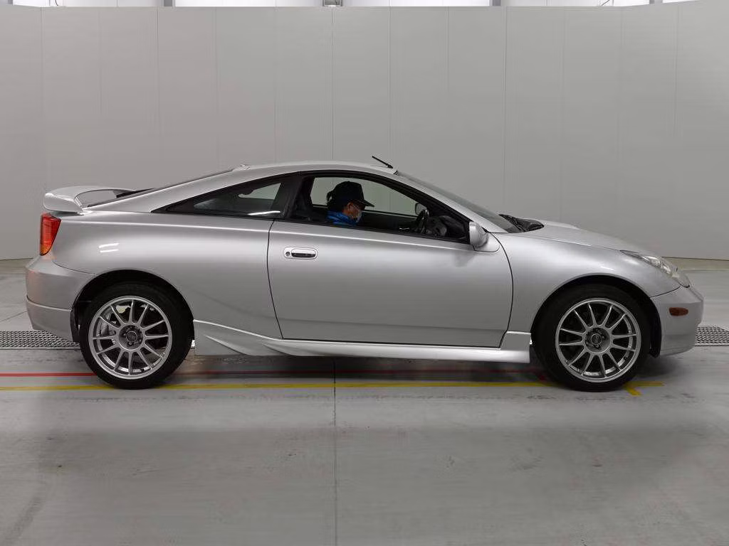 TOYOTA CELICA