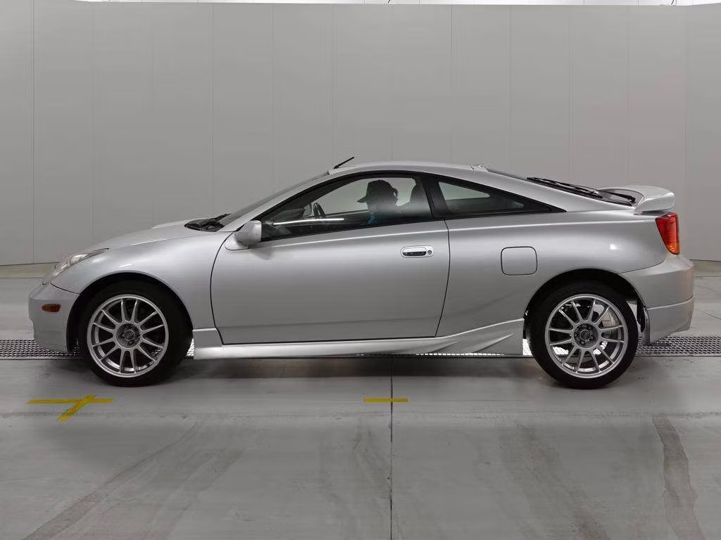 TOYOTA CELICA