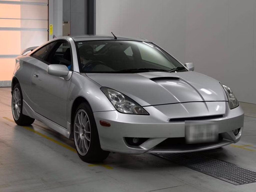 TOYOTA CELICA