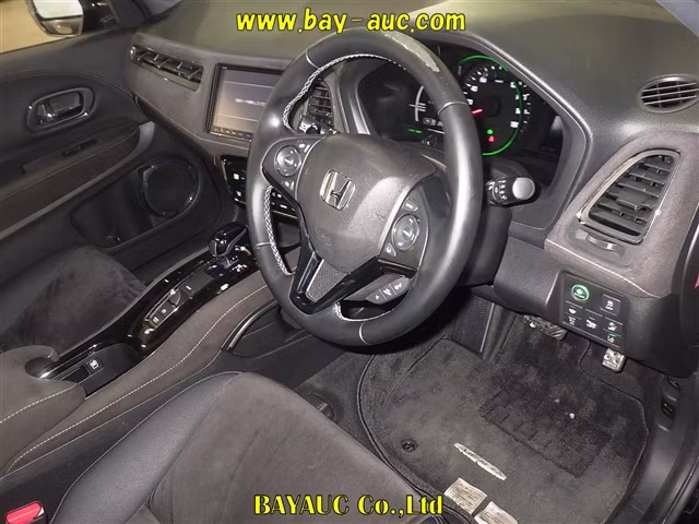 HONDA VEZEL