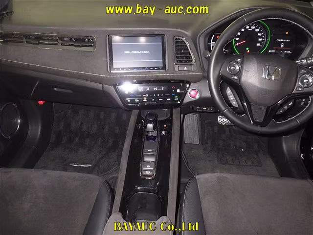 HONDA VEZEL