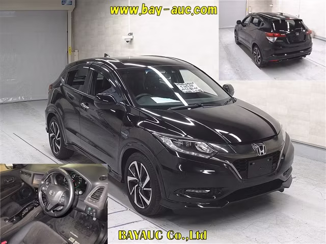 HONDA VEZEL