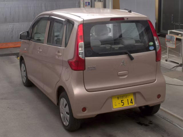 MITSUBISHI EK WAGON