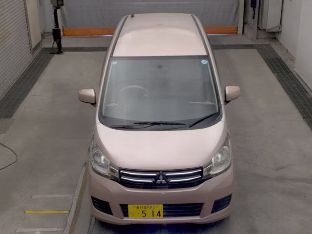 MITSUBISHI EK WAGON