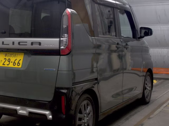 MITSUBISHI DELICA MINI