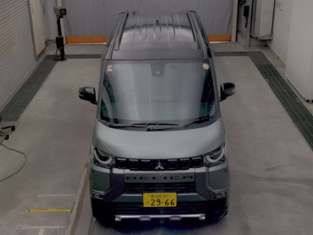 MITSUBISHI DELICA MINI