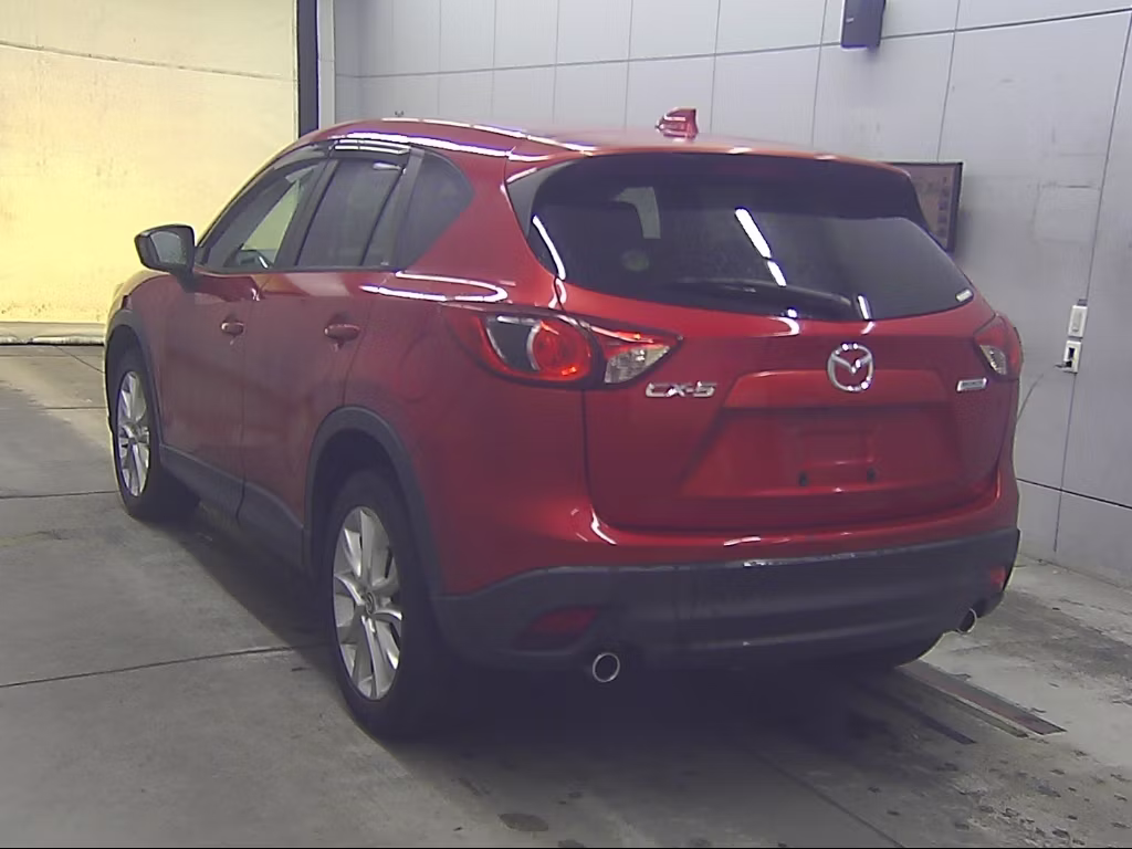 MAZDA CX-5