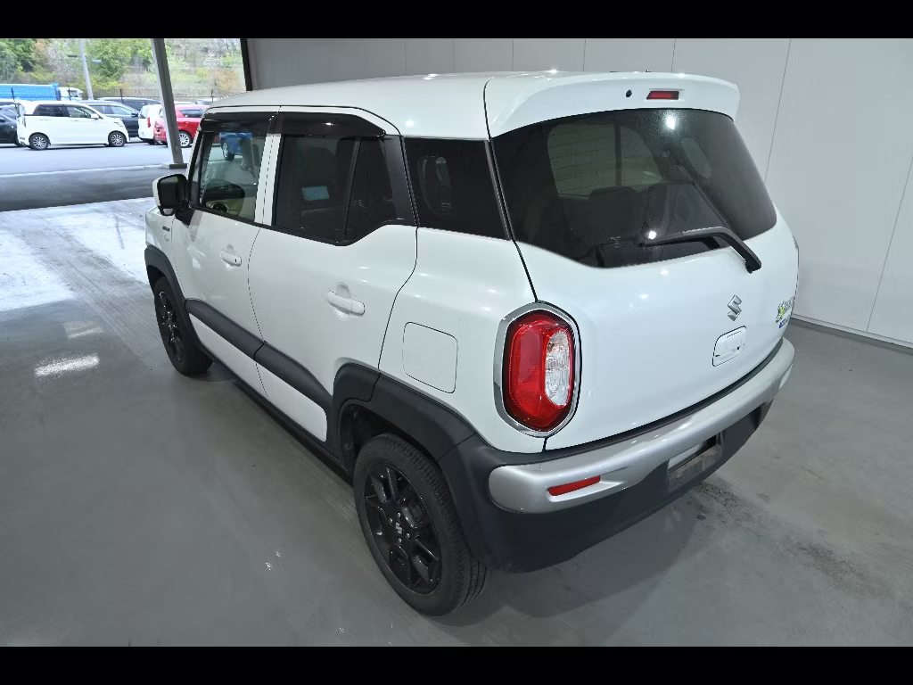 SUZUKI XBEE