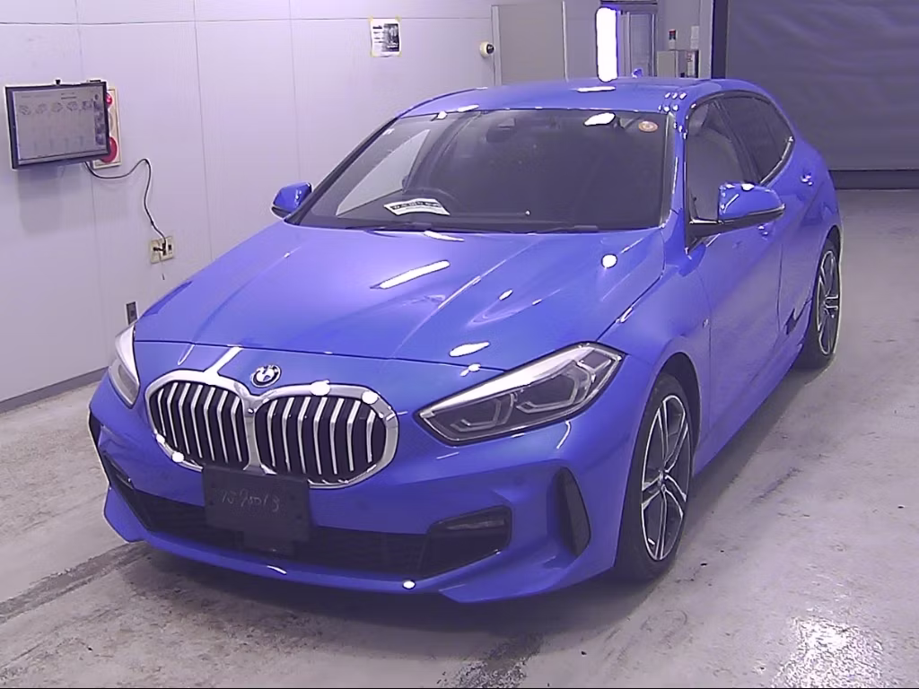 BMW 1-SERIES