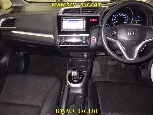 HONDA FIT