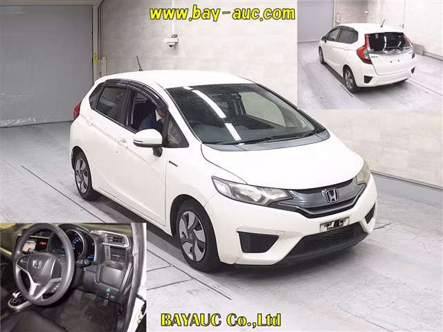 HONDA FIT
