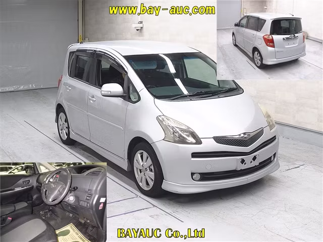 TOYOTA RACTIS