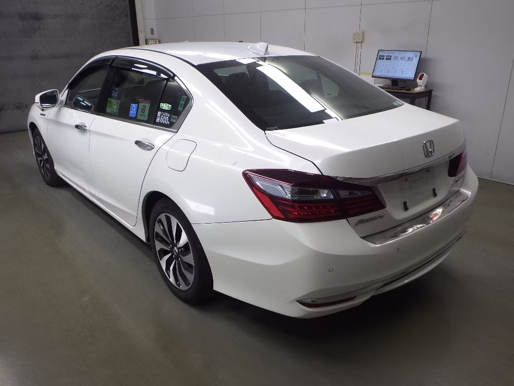 HONDA ACCORD