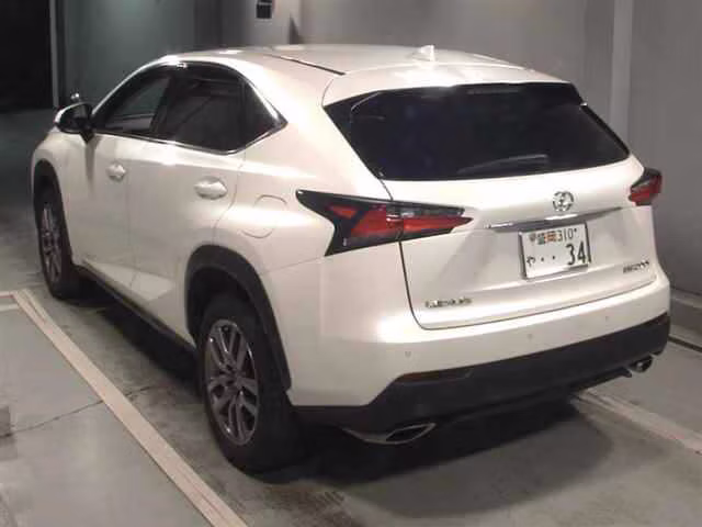 LEXUS NX200T