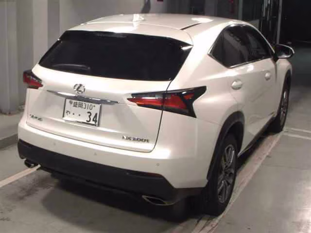 LEXUS NX200T