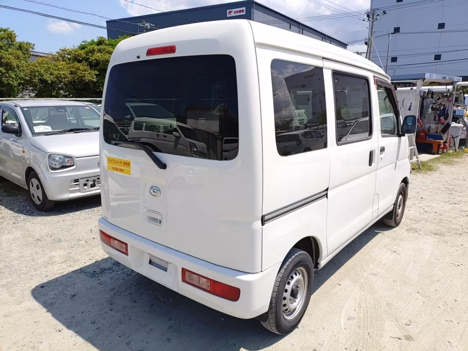 DAIHATSU HIJET