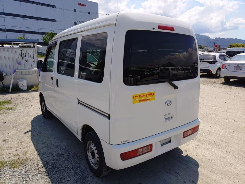 DAIHATSU HIJET