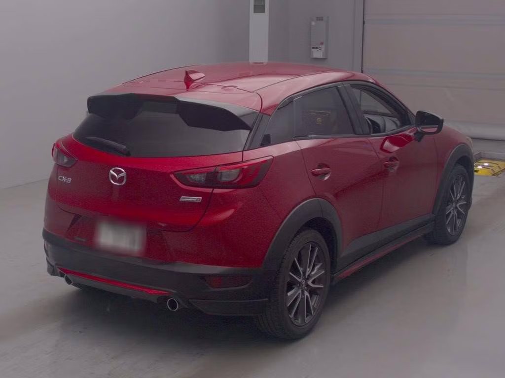 MAZDA CX-3