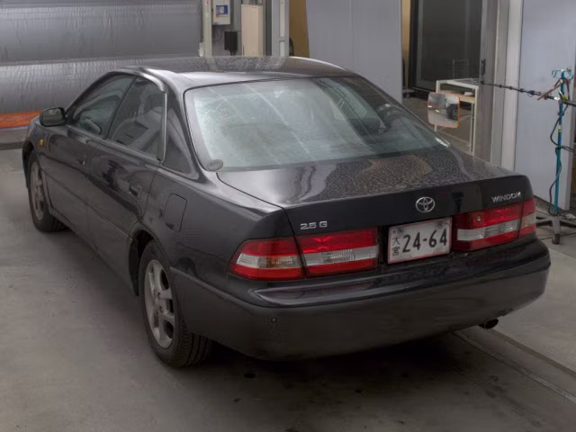 TOYOTA WINDOM