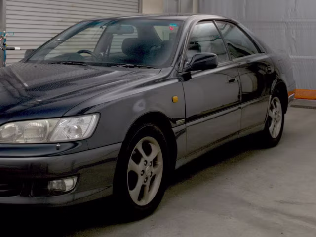TOYOTA WINDOM
