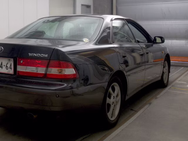 TOYOTA WINDOM