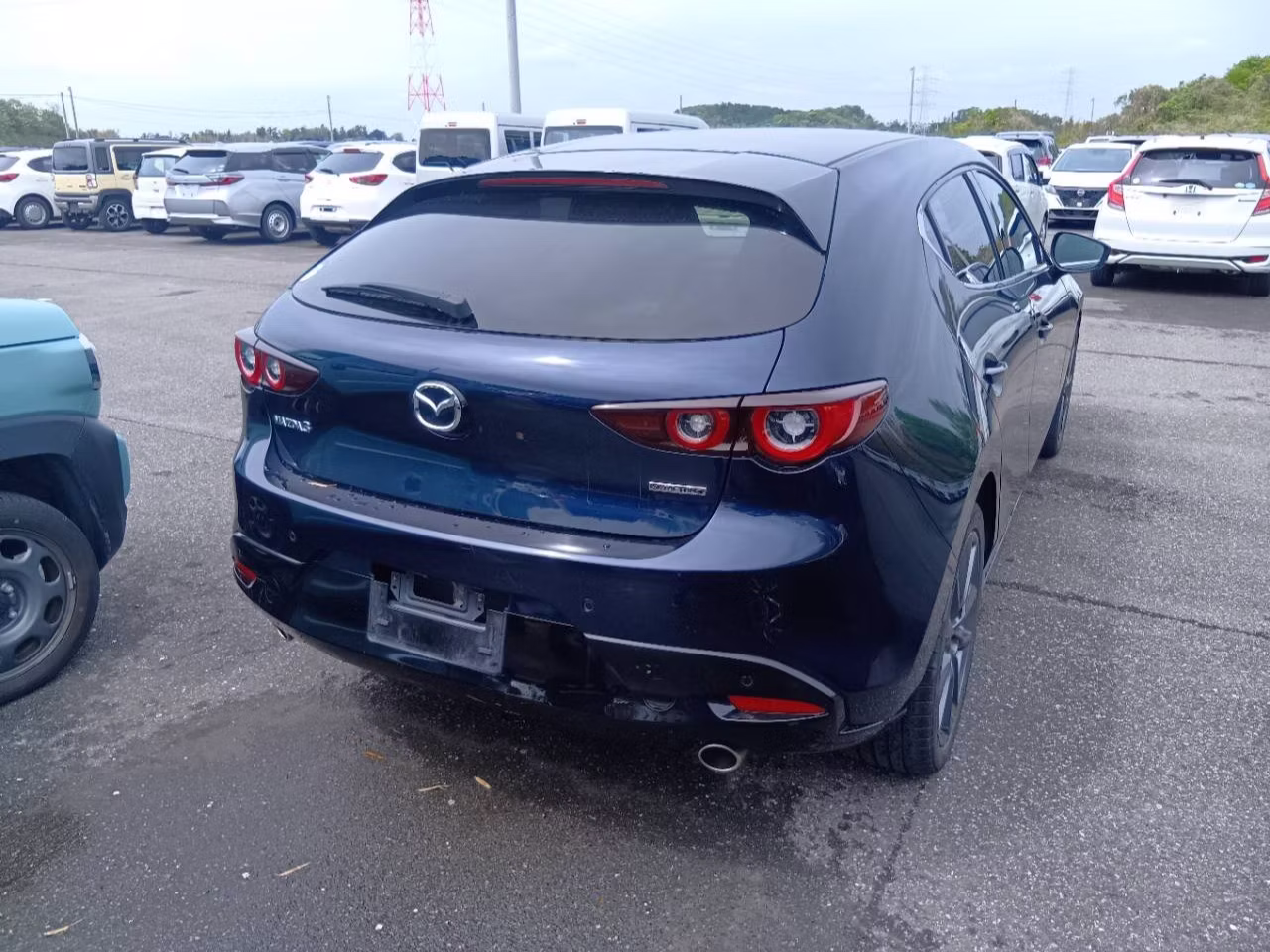 MAZDA MAZDA3