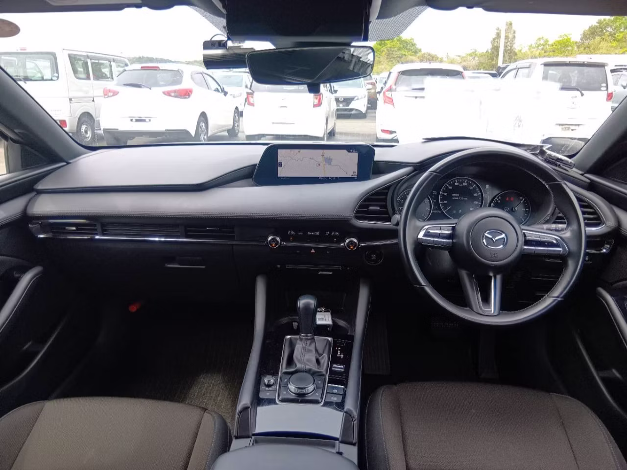 MAZDA MAZDA3