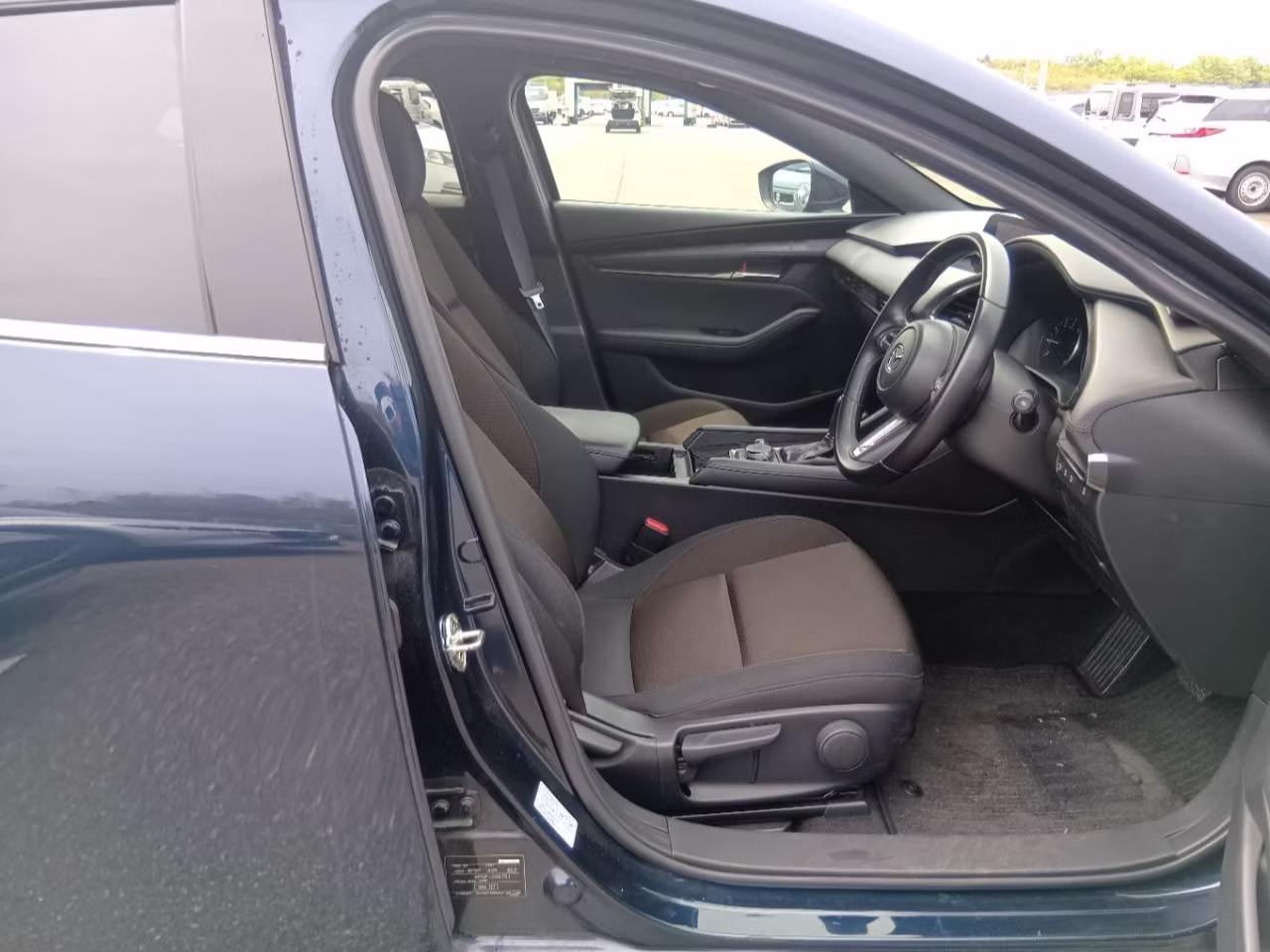 MAZDA MAZDA3