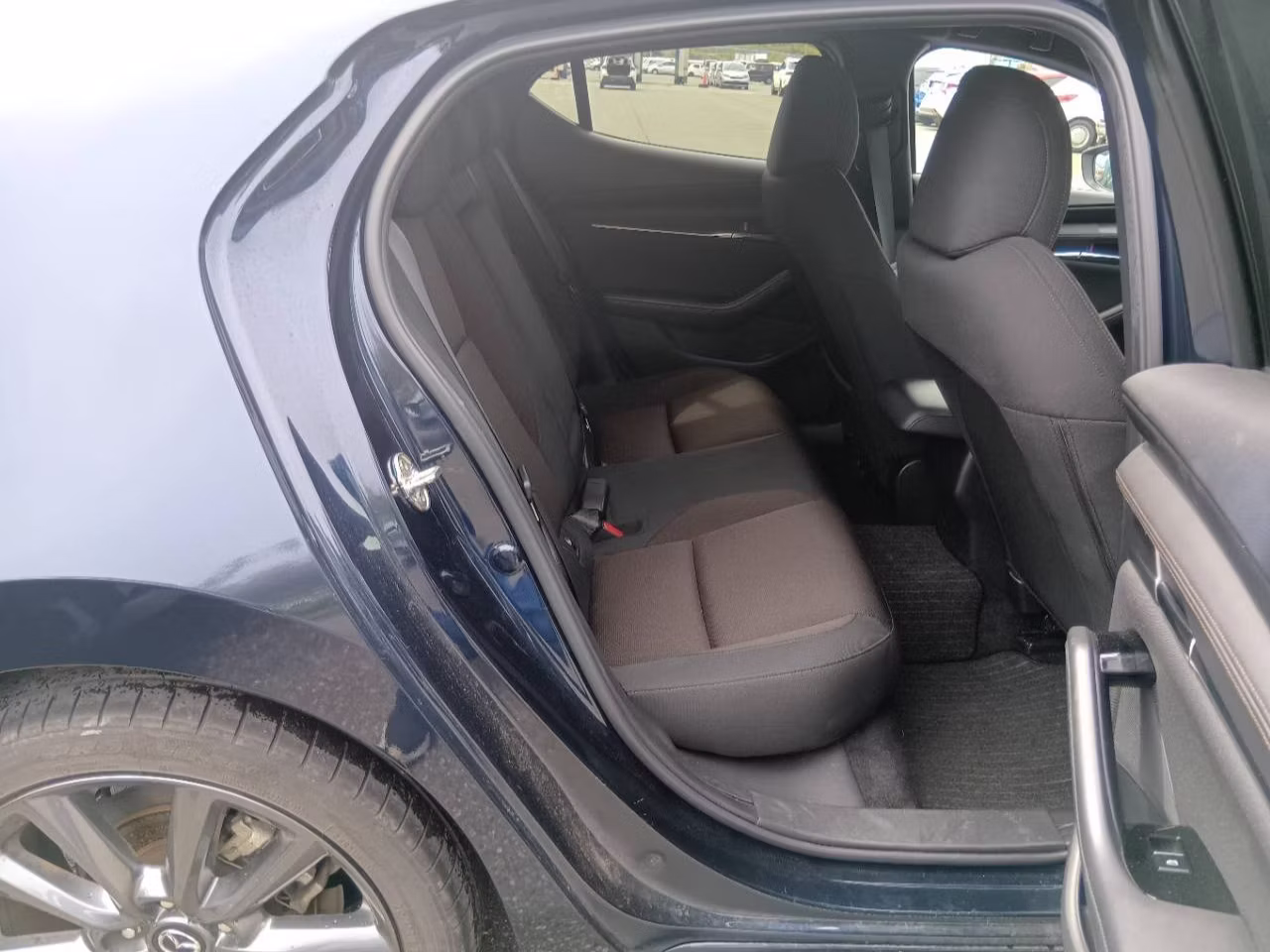MAZDA MAZDA3