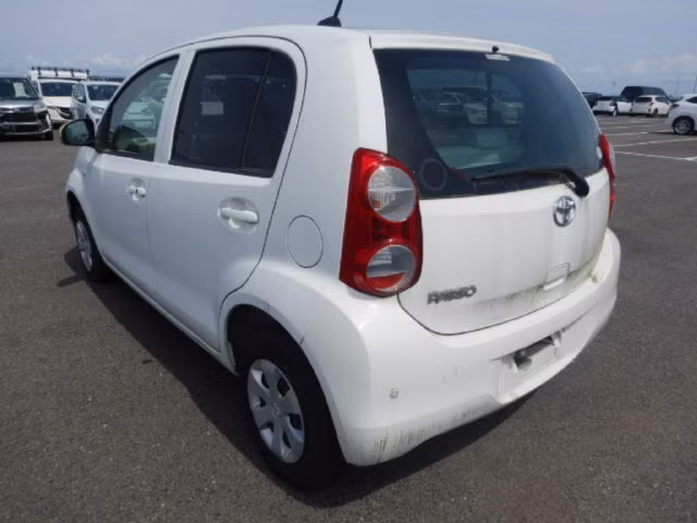 TOYOTA PASSO