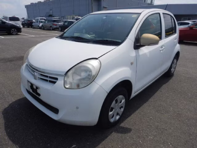 TOYOTA PASSO