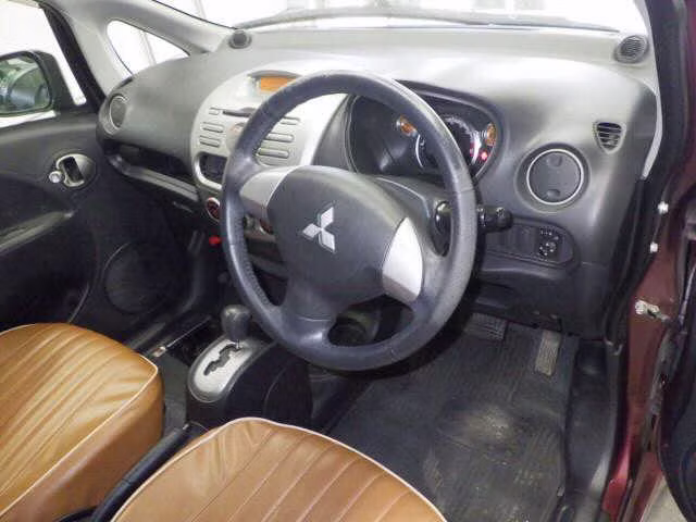 MITSUBISHI I