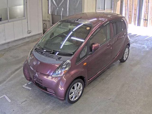 MITSUBISHI I